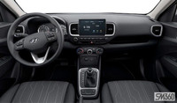 BLACK CLOTH SEAT TRIM Engine: 4 Cylinder Engine 1.6L L/100Km City: 7.9 L/100Km Hwy: 6.9 Safety Equip... (image 5)