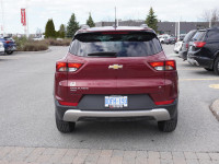 Heated Seats, Proximity Key, Android Auto, Apple CarPlay, Lane Keep Assist! This 2023 Chevrolet Trai... (image 4)