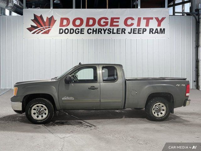 2011 GMC Sierra 1500 SL Nevada Edition in Cars & Trucks in Saskatoon - Image 2