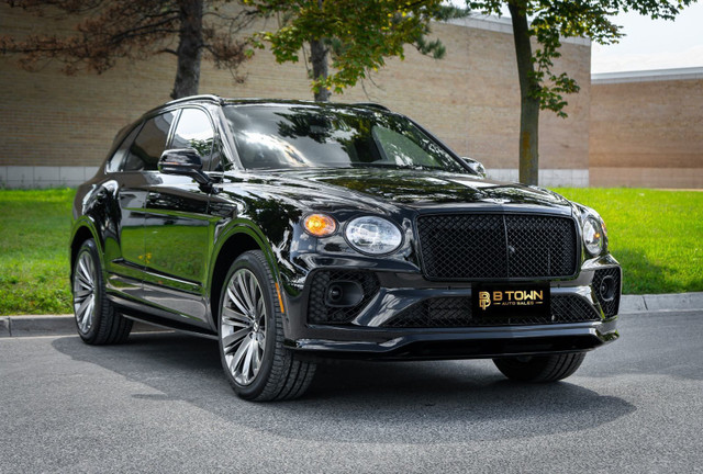 2022 Bentley Bentayga Speed AWD in Cars & Trucks in Mississauga / Peel Region - Image 3