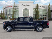 This Ram 1500 has a dependable Regular Unleaded V-8 5.7 L/345 engine powering this Automatic transmi... (image 1)