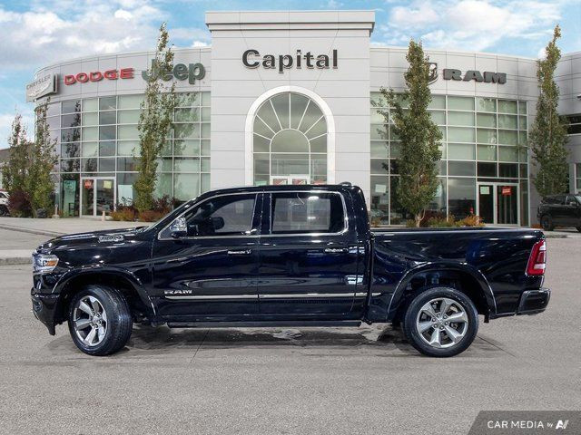 2022 Ram 1500 Limited | One Owner Accident Free Carfax in Cars & Trucks in Edmonton - Image 2