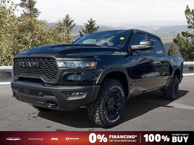 2026 Ram 1500 Rebel in Cars & Trucks in Moncton