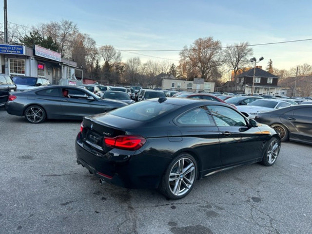2020 BMW 4 Series 440i xDrive Coupe in Cars & Trucks in City of Toronto - Image 4