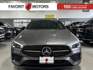 2021 Mercedes-Benz CLA CLA250|4MATIC|COUPE|AMGPKG|NAV|AMBIENT|LEATHER|LED