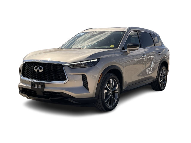 2023 Infiniti QX60 LUXE AWD (Nav|Pano Roof|Heated Wheel) Infinit in Cars & Trucks in Calgary - Image 2