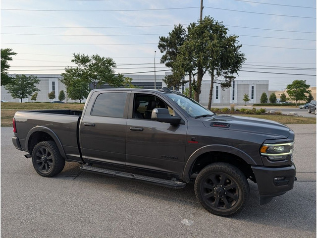 2022 Ram 2500 Laramie 4x4 Crew Cab 6.7 Cummins Diesel Certified in Cars & Trucks in Mississauga / Peel Region - Image 2
