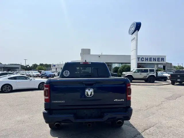 2020 Ram 1500 Big Horn in Cars & Trucks in Kitchener / Waterloo - Image 4