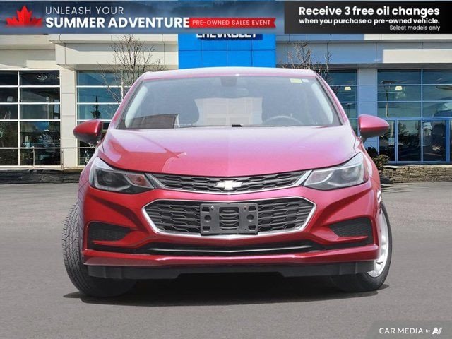 2017 Chevrolet Cruze LT in Cars & Trucks in Oshawa / Durham Region - Image 2