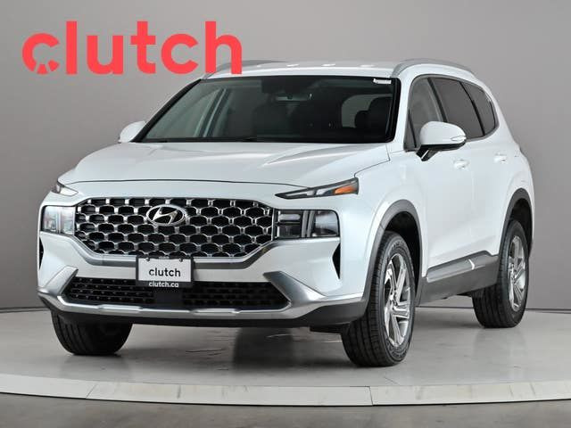 2022 Hyundai Santa Fe Preferred AWD w/ Apple CarPlay, Heated Fro in Cars & Trucks in City of Toronto