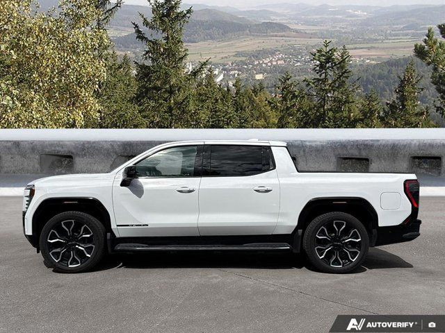 2025 GMC Sierra EV Max Range Denali in Cars & Trucks in Cowichan Valley / Duncan - Image 2