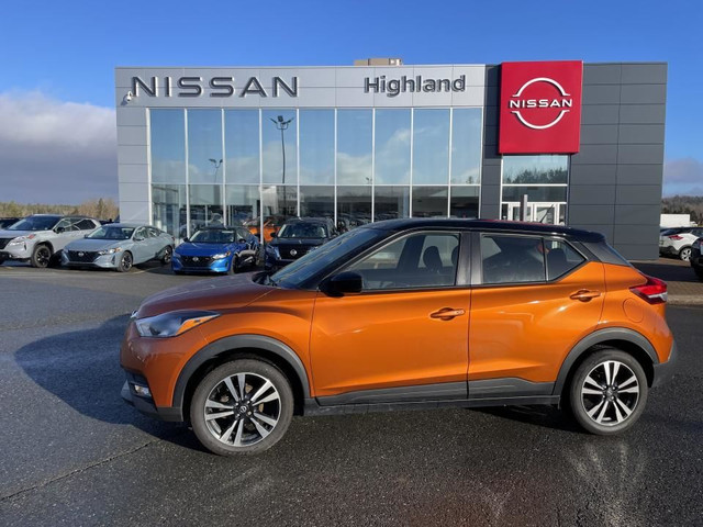 Nissan Kicks SV 2019 dans Autos et camions  à New Glasgow
