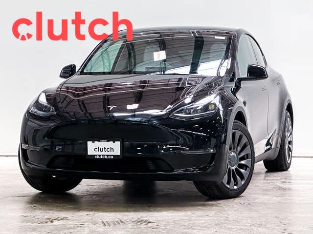2023 Tesla Model Y Long Range AWD w/ Nav, Heated Front Seats, Re in Cars & Trucks in Ottawa