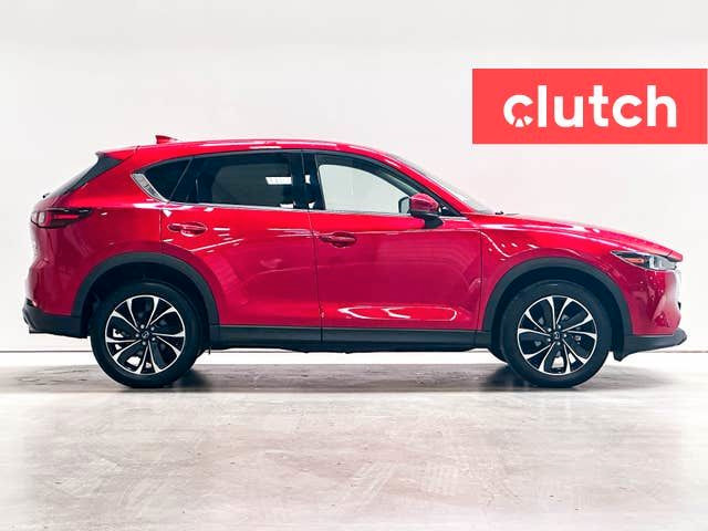 2022 Mazda CX-5 GT AWD w/ Apple CarPlay, Heated Front Seats, Rea in Cars & Trucks in City of Toronto - Image 4