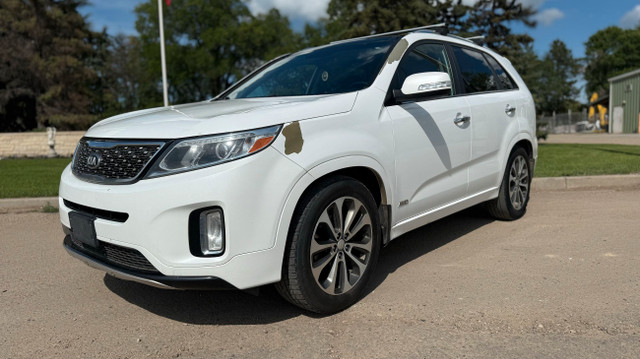 2014 Kia Sorento SX-PKG, AWD, FULLY LOADED!!! in Cars & Trucks in Edmonton