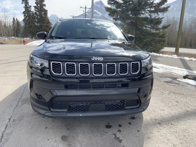  2024 Jeep Compass Sport in Cars & Trucks in Banff / Canmore - Image 2