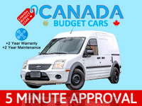  2012 Ford Transit Connect 114.6 XLT - 2.0 DURATEC - 4 CYLINDER-