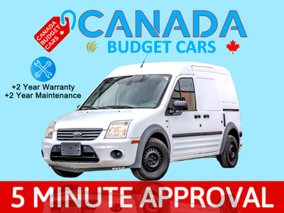  2012 Ford Transit Connect 114.6 XLT - 2.0 DURATEC - 4 CYLINDER-