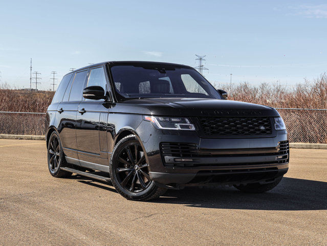 2022 Land Rover Range Rover Westminster P525 Supercharged 5.0L in Cars & Trucks in Strathcona County - Image 2