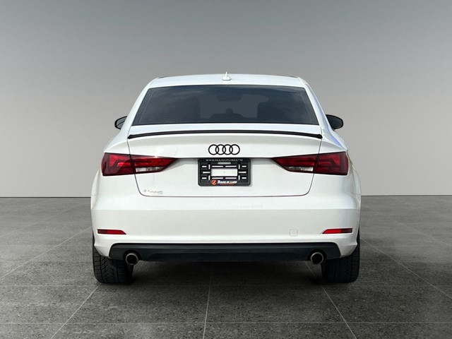 2016 Audi A3 4dr Sdn quattro 2.0T Komfort/ MECH SPEC in Cars & Trucks in Calgary - Image 4