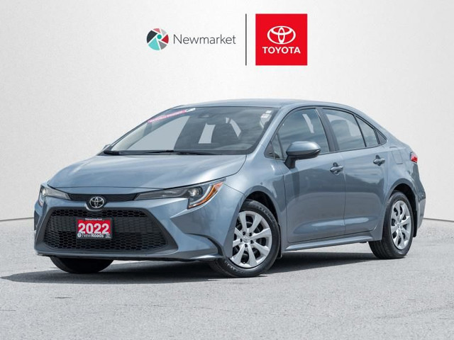 2022 Toyota Corolla LE - Heated Seats in Cars & Trucks in Markham / York Region - Image 2