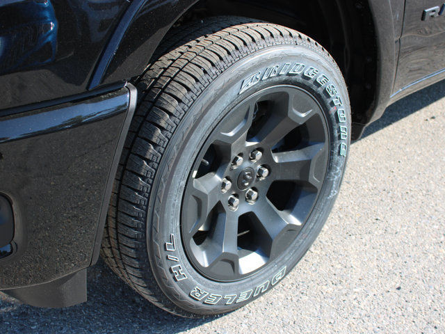 2025 Ram 1500 Big Horn 4x4, Heated Seats/Wheel, Wireless in Cars & Trucks in Calgary - Image 2