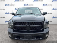 WAS: $32879 NOW: $29998 plus taxes and licensing feesConquer the Canadian Terrain with the 2018 Ram... (image 1)