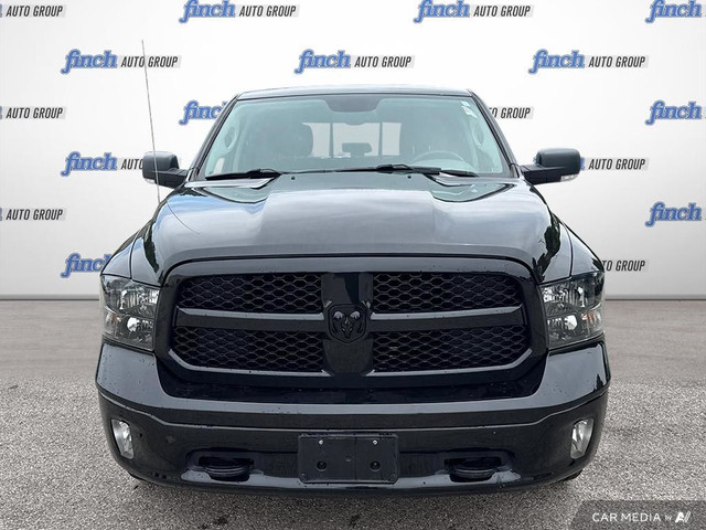 2018 RAM 1500 SLT ECO DIESEL | LEATHER | REMOTE START | HEATE... in Cars & Trucks in London - Image 3