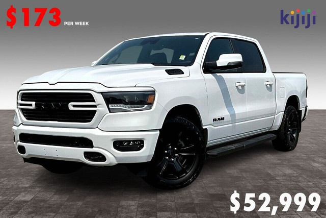 2024 Ram Ram 1500 Sport in Cars & Trucks in Edmonton
