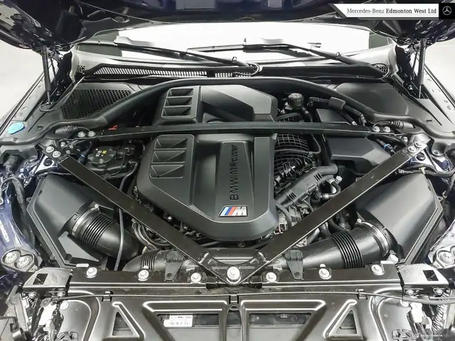 2024 BMW M4 Competition Cabriolet M xDrive - Low Kms - Tanazanit in Cars & Trucks in Edmonton - Image 11