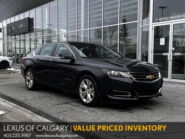 2014 Chevrolet Impala 2LT in Cars & Trucks in Calgary