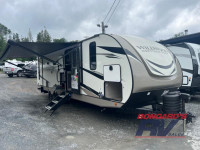 2024 Forest River RV Wildwood Heritage Glen Hyper-Lyte 26BHHL