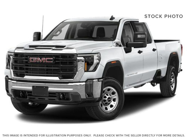 2025 GMC Sierra 3500HD SLE in Cars & Trucks in Calgary