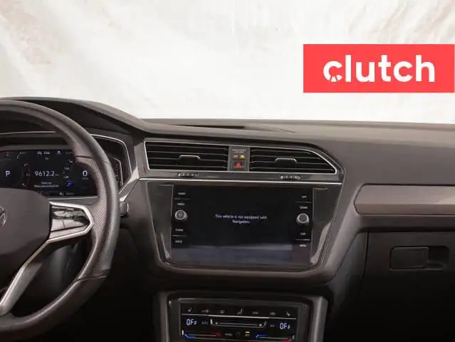 2024 Volkswagen Tiguan Comfortline R-Line Black Edition AWD w/ A in Cars & Trucks in Bedford - Image 30