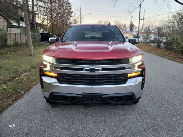 2019 Chevrolet Silverado 1500 LT Remote Start,  Backup Camera, A in Cars & Trucks in City of Toronto - Image 3