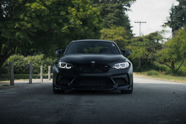 2021 BMW M2 in Cars & Trucks in Delta/Surrey/Langley - Image 3