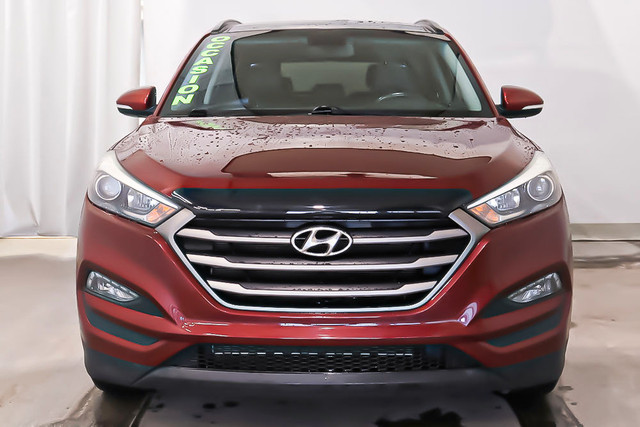 2016 Hyundai Tucson LUXURY + AWD + GPS + CUIR TOIT OUVRANT + SIE in Cars & Trucks in Laval / North Shore - Image 2