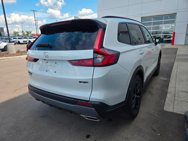 2026 Honda CR-V Hybrid Sport **EXCELLENT FUEL ECONOMY**WIRELE... in Cars & Trucks in Grande Prairie - Image 4