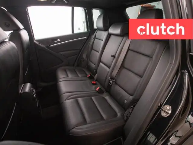 2016 Volkswagen Tiguan Highline AWD w/ R-Line Pkg w/Apple CarPla in Cars & Trucks in Bedford - Image 19