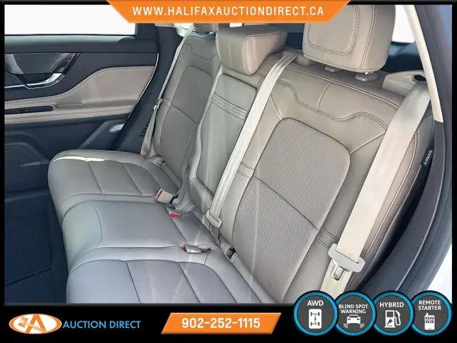 2023 Lincoln Corsair Grand Touring PLUG IN HYBRID! HUGE SUNRO... in Cars & Trucks in Bedford - Image 13