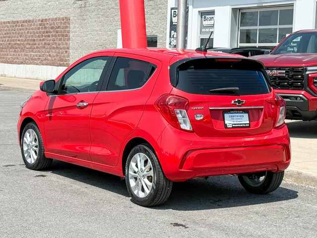2022 Chevrolet Spark 2LT CVT 1.4L 4 CYL WITH REMOTE ENTRY, SU... in Cars & Trucks in Ottawa - Image 3
