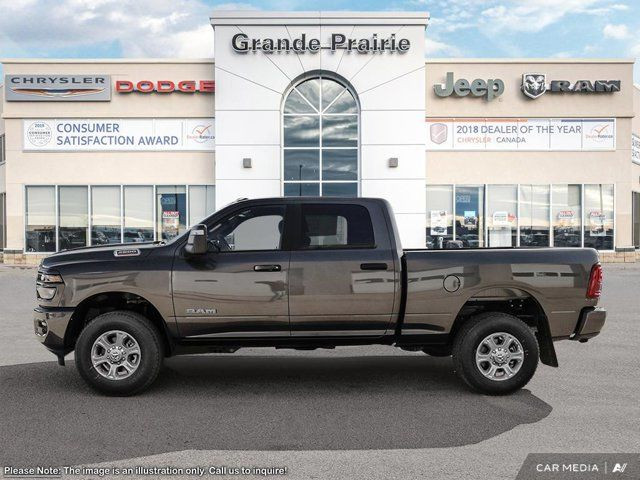 2025 Ram 2500 Big Horn in Cars & Trucks in Grande Prairie - Image 4