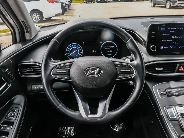 2022 Hyundai Santa Fe HEV Luxury HYBRID | LUXURY | CAR PLAY|... in Cars & Trucks in London - Image 3