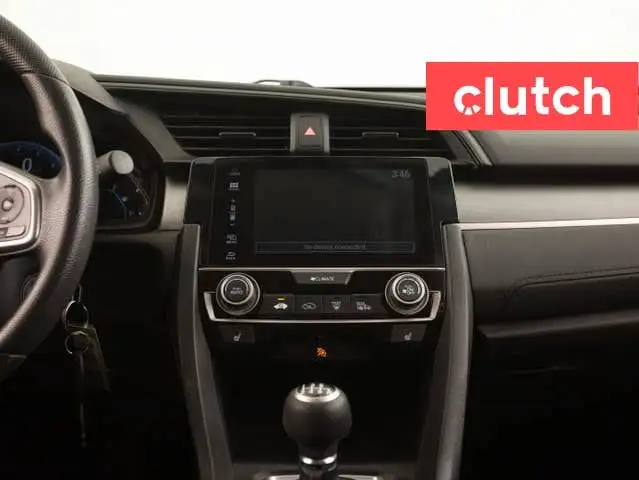 2017 Honda Civic LX w/ Apple CarPlay & Android Auto, Front Heate in Cars & Trucks in Ottawa - Image 28