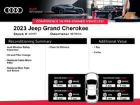 This Jeep Grand Cherokee L delivers a Regular Unleaded V-6 3.6 L/220 engine powering this Automatic... (image 3)