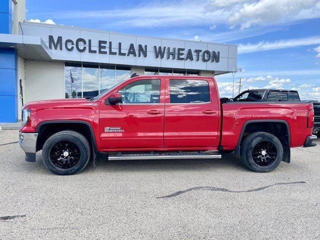 2016 GMC Sierra 1500 SLE in Cars & Trucks in Edmonton - Image 2