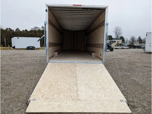  2025 Tow-Tek Trailers 8.5x24 Aluminum Car Hauler in Cargo & Utility Trailers in Mississauga / Peel Region - Image 8