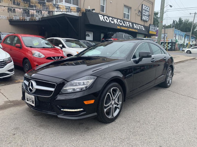 2014 Mercedes-Benz CLS-Class