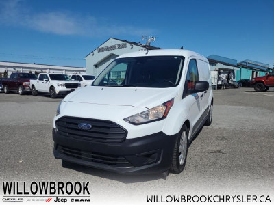 2022 Ford Transit Connect Van XL - Low Mileage