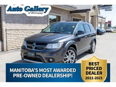 MANITOBA VEHICLE IN GREAT CONDITION! - Heated Seats - Heated Steering Wheel - Backup Camera - Blueto...